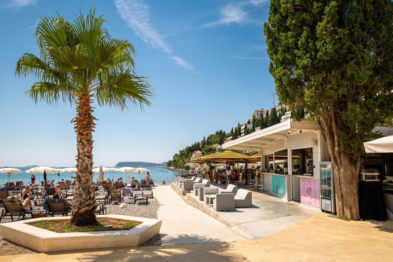 Apartment Paloma Dubrovnik Bagian luar foto
