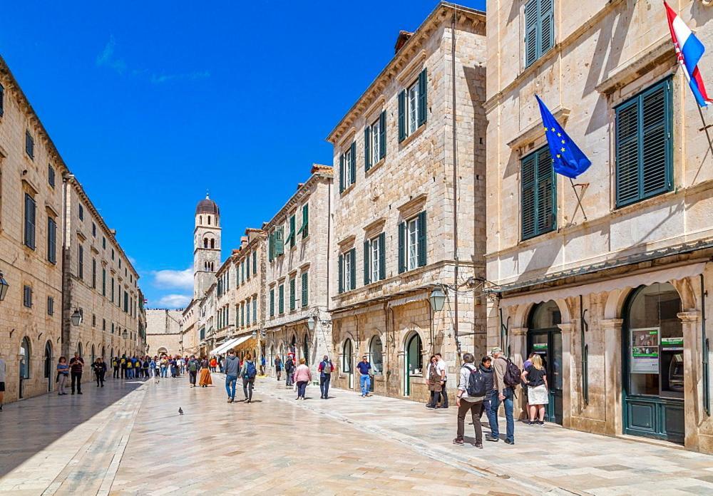 Apartment Paloma Dubrovnik Bagian luar foto