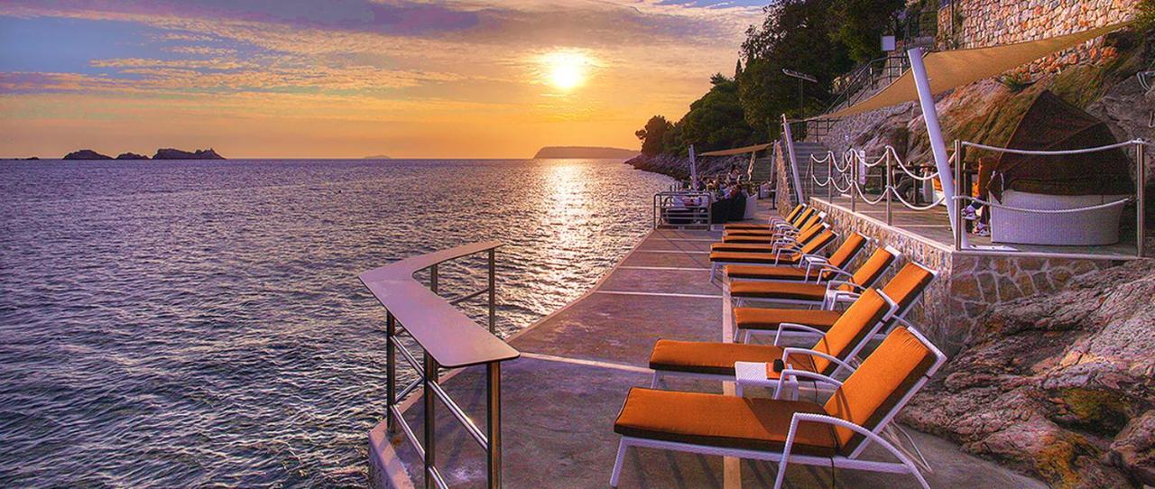 Apartment Paloma Dubrovnik Bagian luar foto