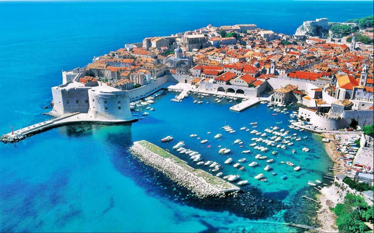 Apartment Paloma Dubrovnik Bagian luar foto